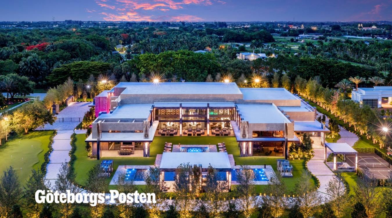 "Villa Skyfall" is being sold for 85 million - that includes furniture, snacks and toothbrushes